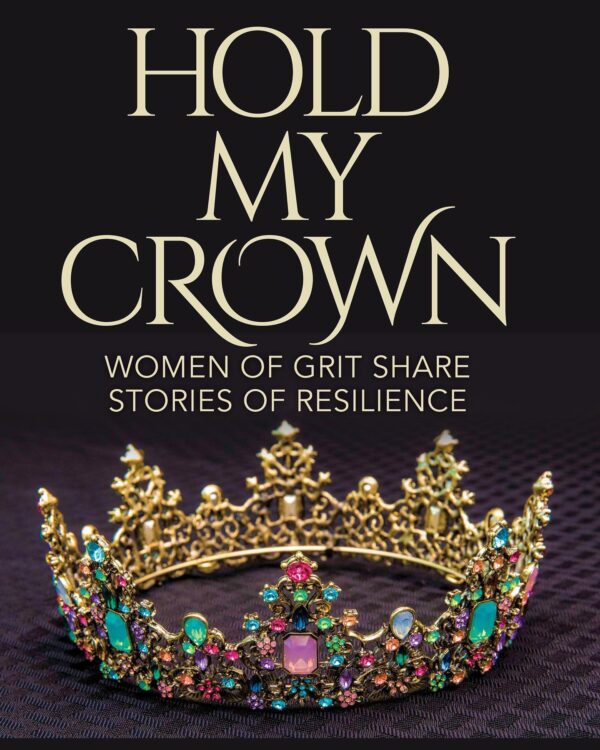 hold my crown book img