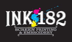 Ink 182 logo